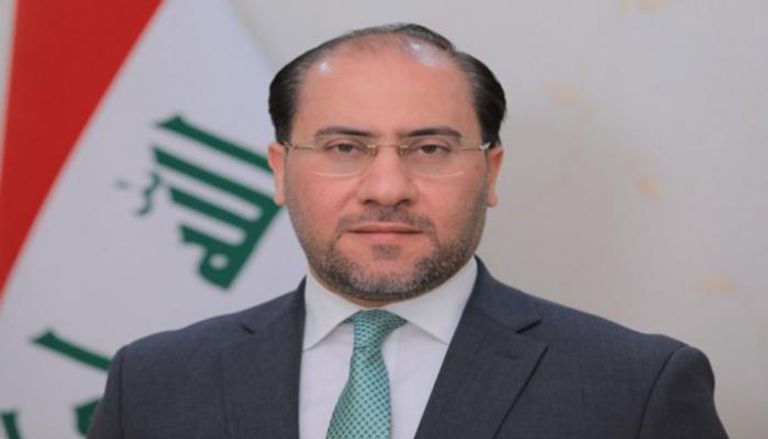 أحمد الصحاف المتحدث باسم الخارجية العراقية