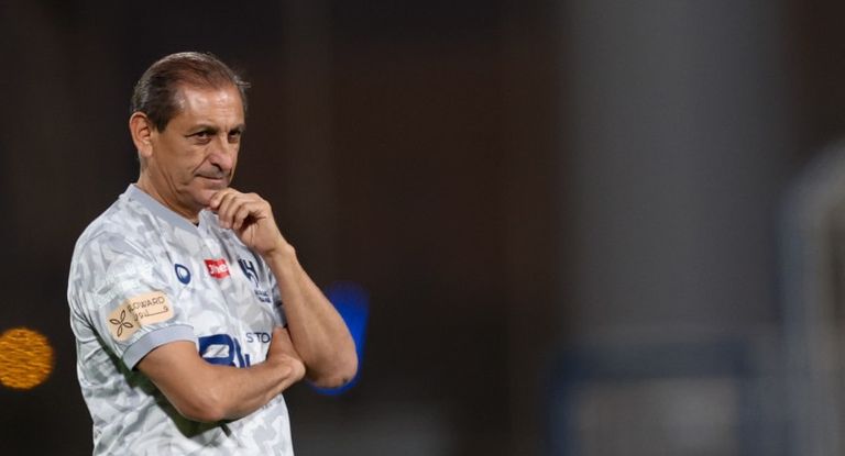 رامون دياز سالم الدوسري نجم الهلال