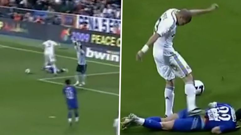 بيبي راموس مع صلاح