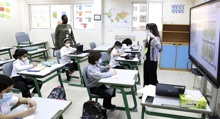 متابعة سلوك الطفل المدرسي يحتاج مشاركة الآباء والمعلمين - أرشيفية