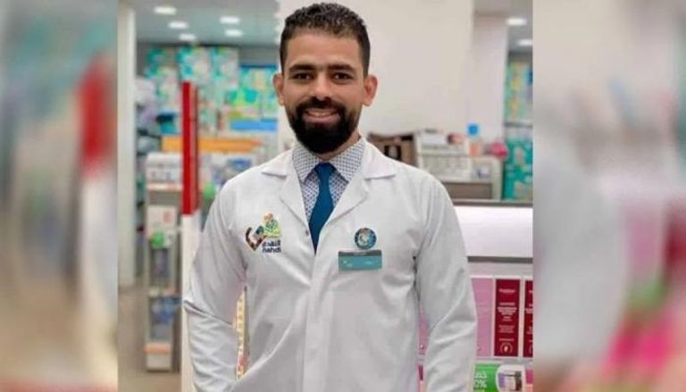 الصيدلي القتيل ولاء زايد