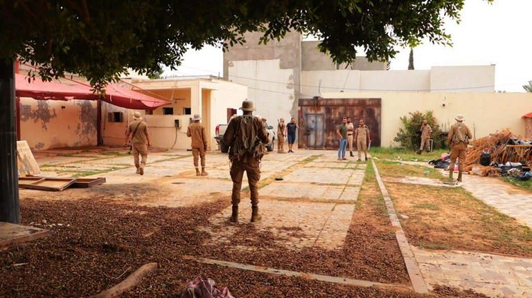 عناصر من مليشيات العاصمة الليبية - أرشيفية