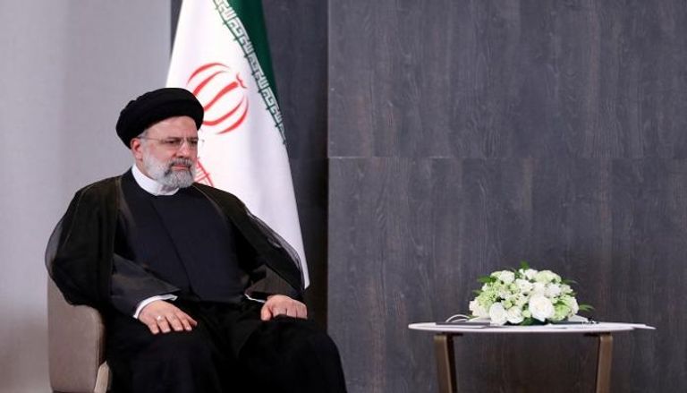الرئيس الإيراني إبراهيم رئيسي  - رويترز