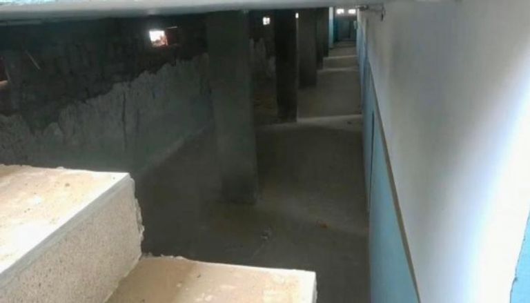 من داخل أحد سجون الحوثي 