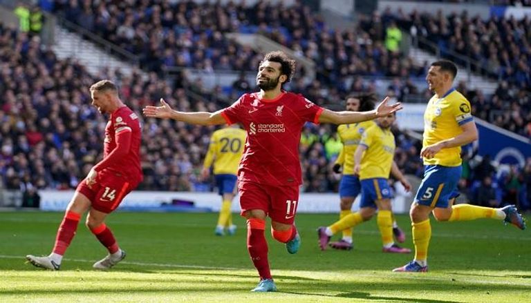 ليفربول ضد برايتون