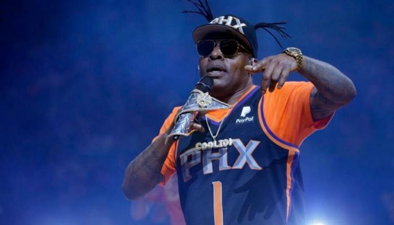 مغني الراب الأمريكي كوليو coolio مغني الراب الأمريكي كوليو coolio