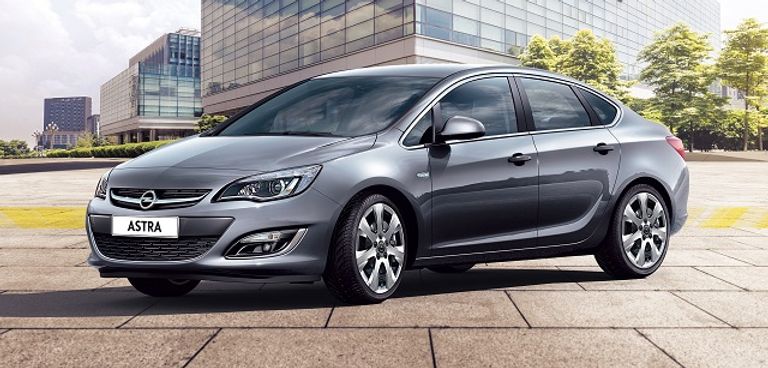 أوبل أسترا أوبل أسترا