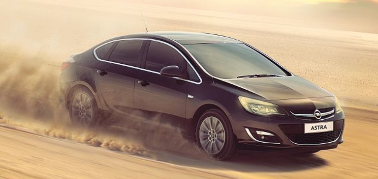 أوبل أسترا أوبل أسترا