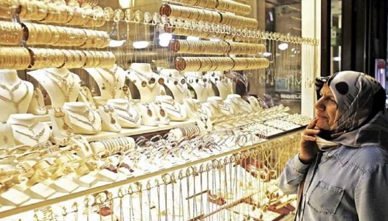 ارتفاع سعر الذهب اليوم في مصر 