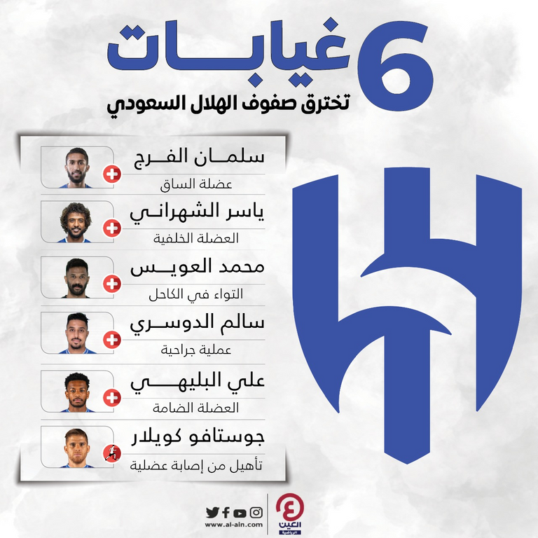 سالم الدوسري نجم الهلال