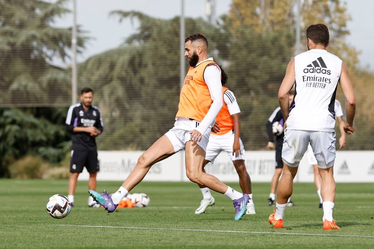 كريم بنزيما