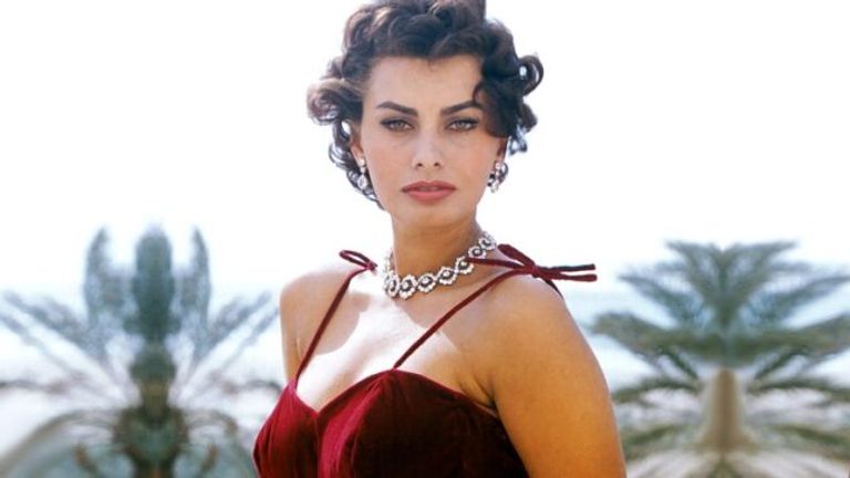 الفنانة المصرية زينة 