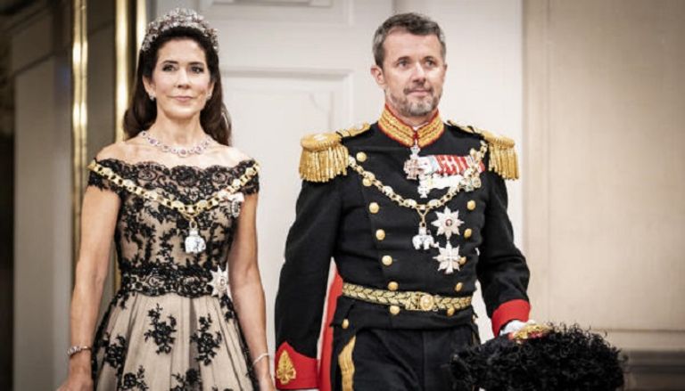 ملكة الدنمارك مارجريت الثانية