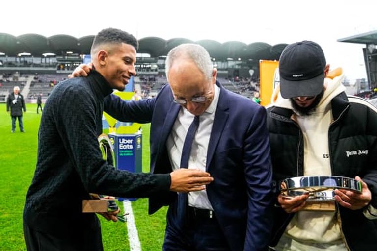 منتخب المغرب