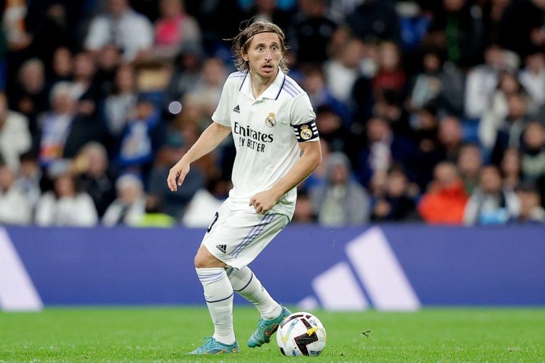 لوكا مودريتش