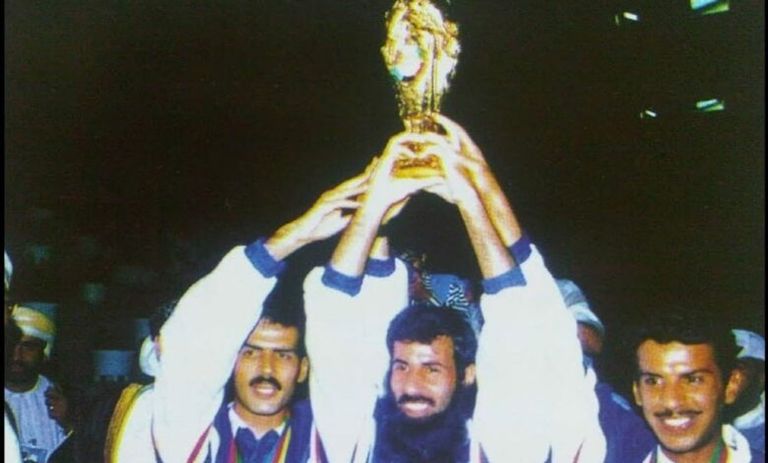 الكويت بطل خليجي 96