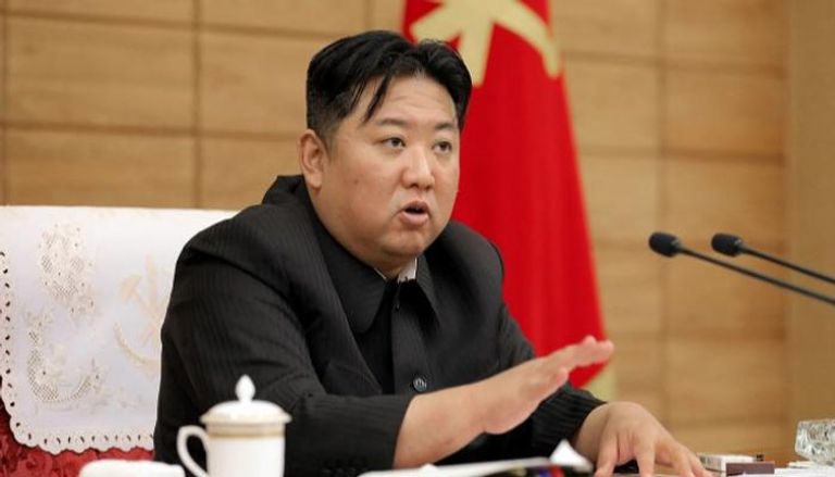 الزعيم الكوري الشمالي كيم جونغ أون - أرشيفية
