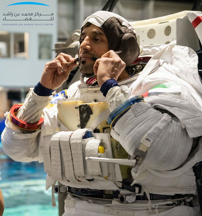 الإمارات من أسرع دول العالم نمواً في استكشاف الفضاء