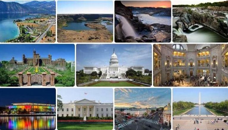 السياحة في واشنطن…8 زوايا جذابة بقلب العاصمة الأمريكية