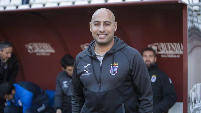 مهدي النفطي مدرب الوداد الجديد