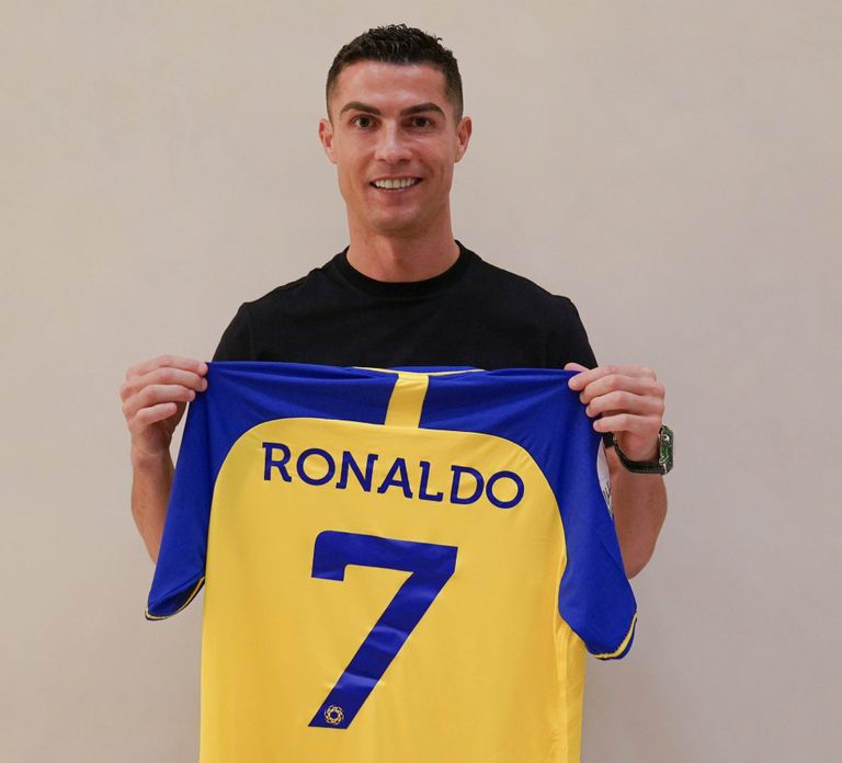 كريستيانو رونالدو