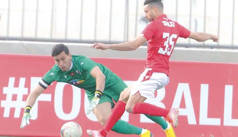 النادي الصفاقسي ضد النجم الساحلي مواجهة سابقة بين الترجي والنجم