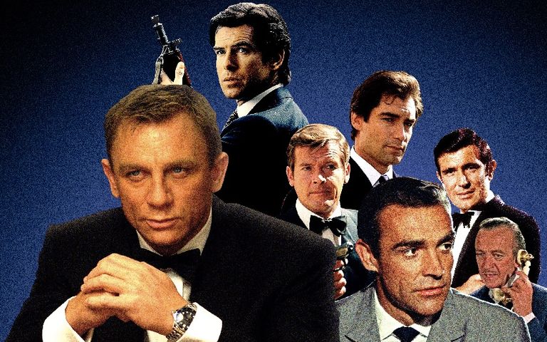 شخصية جيمس بوند