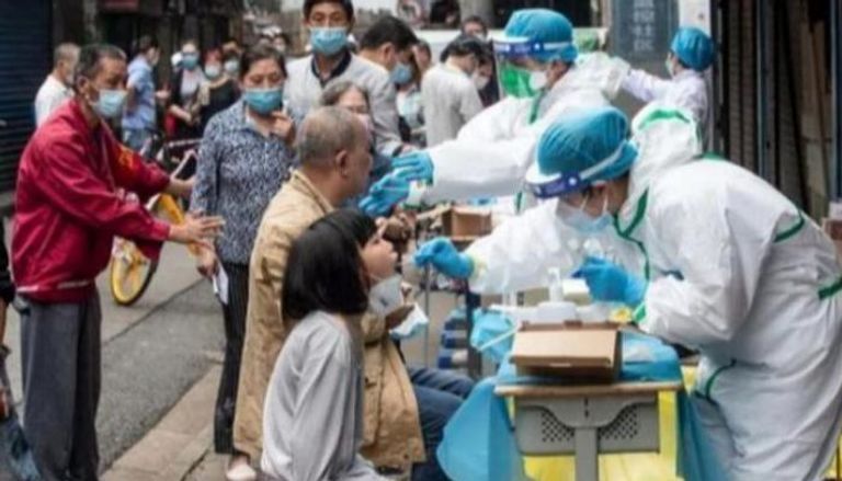 عدة دول فرضت فحوصات كورونا على القادمين من الصين