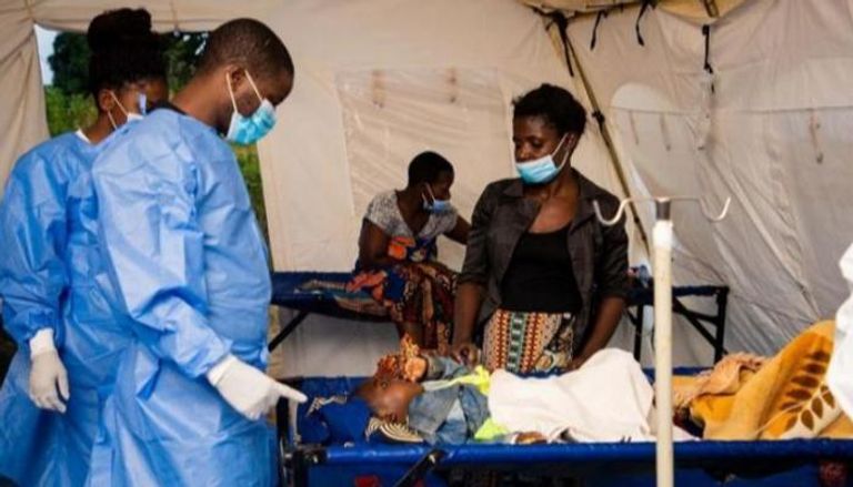 وفيات الكوليرا تصاعدت في مالاوي- أرشيفية