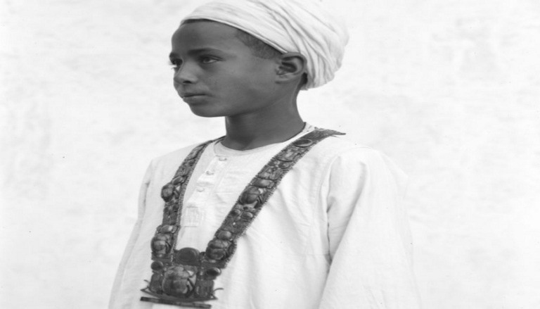 اكتشاف تابوت توت عنخ أمون اكتشاف تابوت توت عنخ أمون