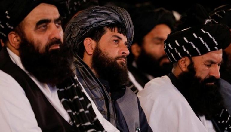 عدد من قادة حركة طالبان المسلحة - أرشيفية
