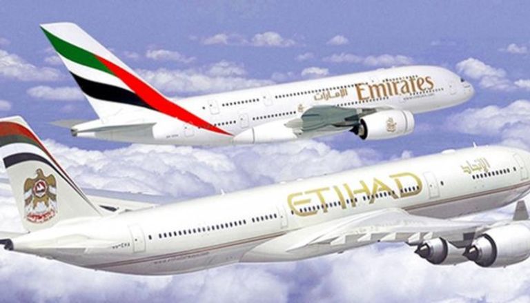 الاتحاد للطيران" و"طيران الإمارات" أكثر الخطوط الجوية أمانا بالعالم
