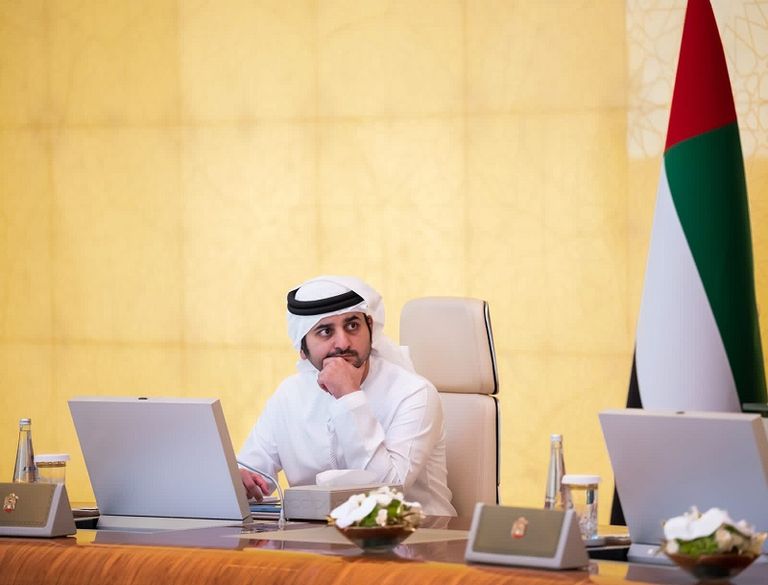 الشيخ محمد بن راشد آل مكتوم