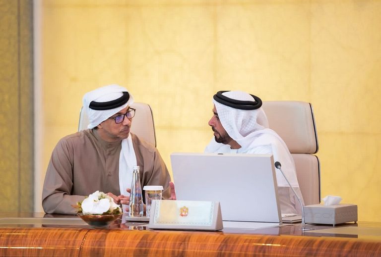 الشيخ محمد بن راشد آل مكتوم