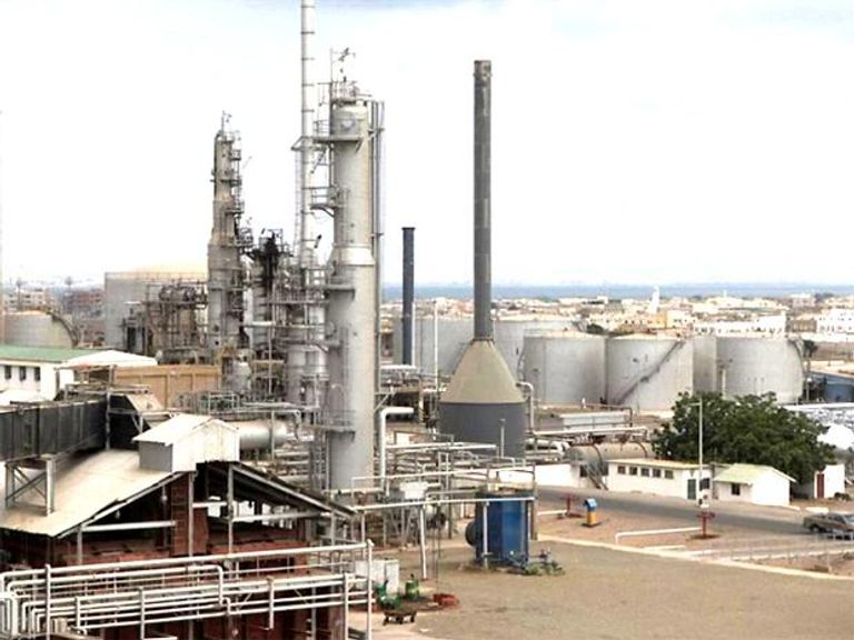 تعنت الحوثي يوقف عودة أكبر مصفاة في عدن للعمل