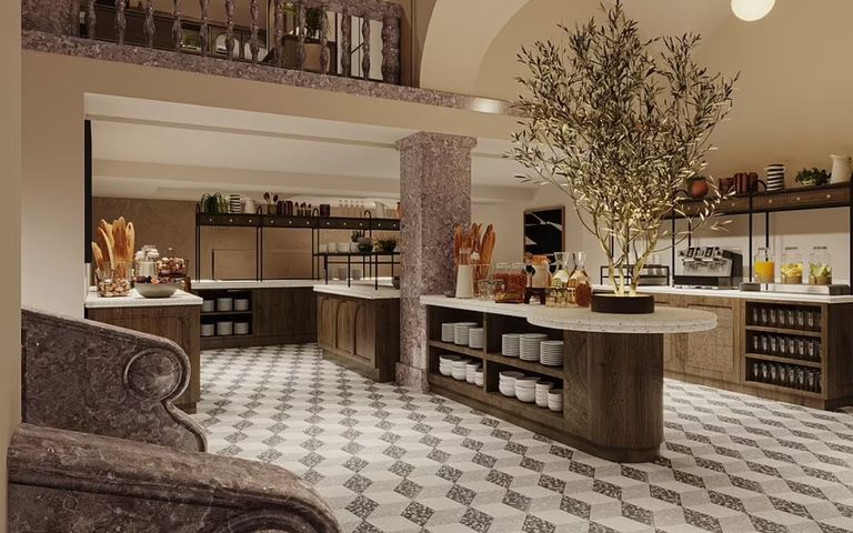 فندق Faern Crans-Montana فندق Dame des Arts