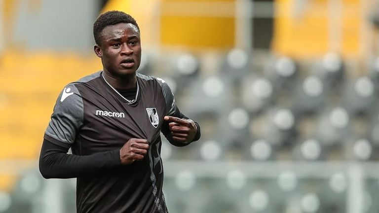 عبد العزيز يعقوبو أحدث صفقات الأهلي المصري عبد العزيز يعقوبو هدف الأهلي المصري الجديد