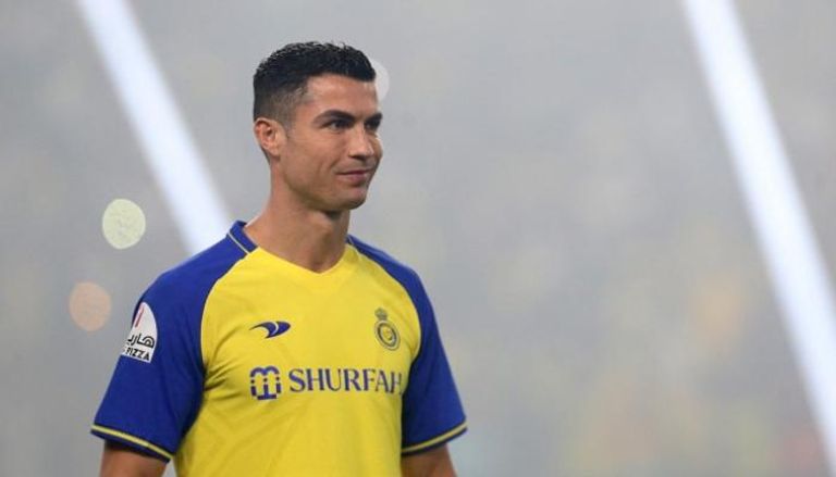 كريستيانو رونالدو لاعب النصر السعودي الجديد