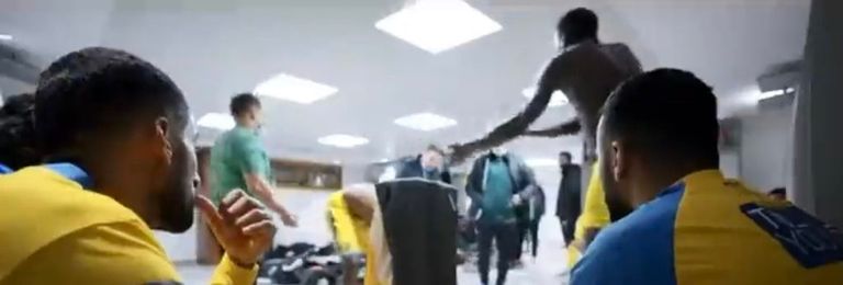 أبو بكر فينسنت أبو بكر مهاجم النصر