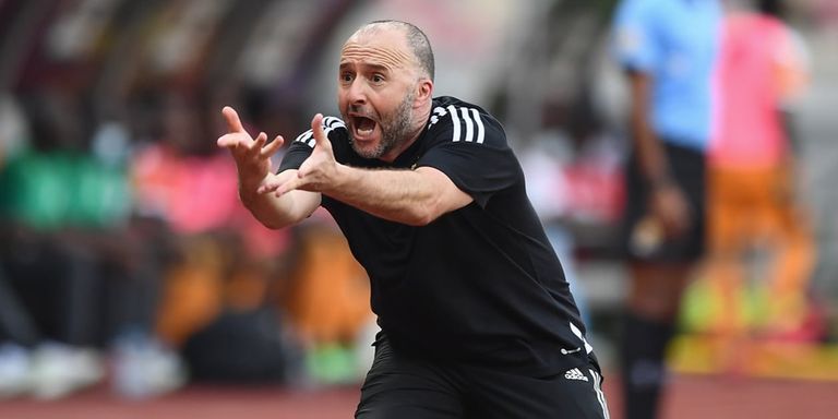 جمال بلماضي بعد الشائعات.. متى يجدد جمال بلماضي عقده مع منتخب الجزائر؟ - صورة 1