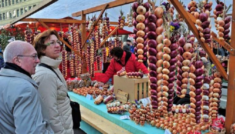 مهرجان البصل في سويسرا
