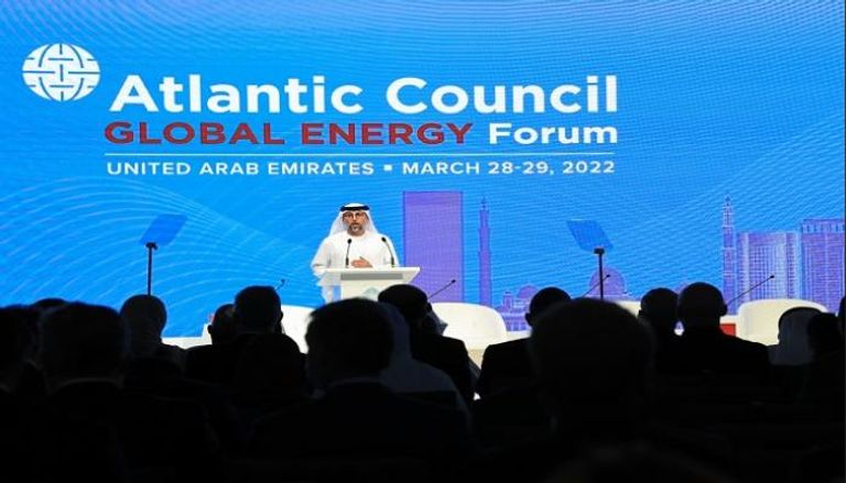سهيل بن محمد المزروعي وزير الطاقة والبنية التحتية في دولة الإمارات