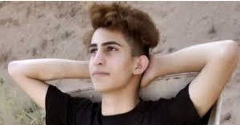 محمد بروغني جانب من محاكمة المحتجين المعتقلين
