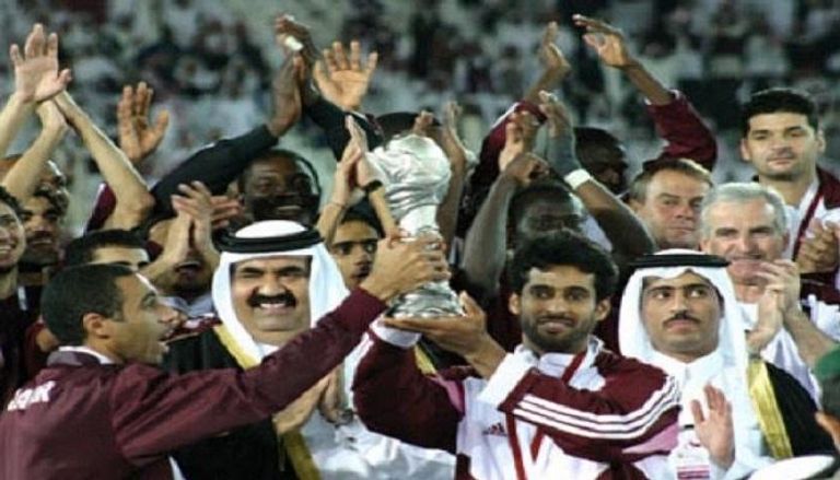 قطر بطلة خليجي 17