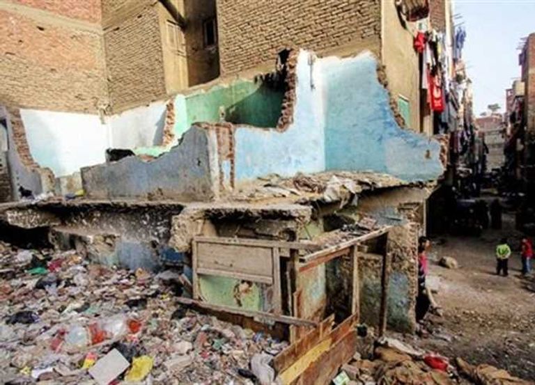 ذكريات زلزال 1992 لا تزال تخيف المصريين الزلازل التي تضرب مصر يأتي أغلبها من البحر المتوسط