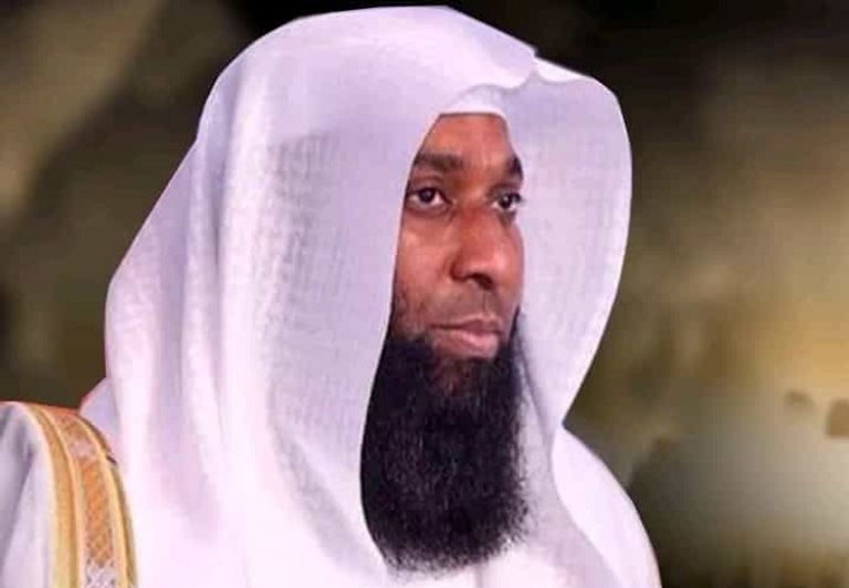 الشيخ بدر المشاري