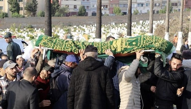 الفنان المغربي عبدالرحيم التونسي - أرشيفية