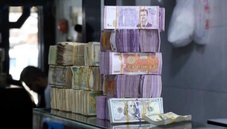 سعر الدولار اليوم في سوريا بالصرافات والسوق السوداء