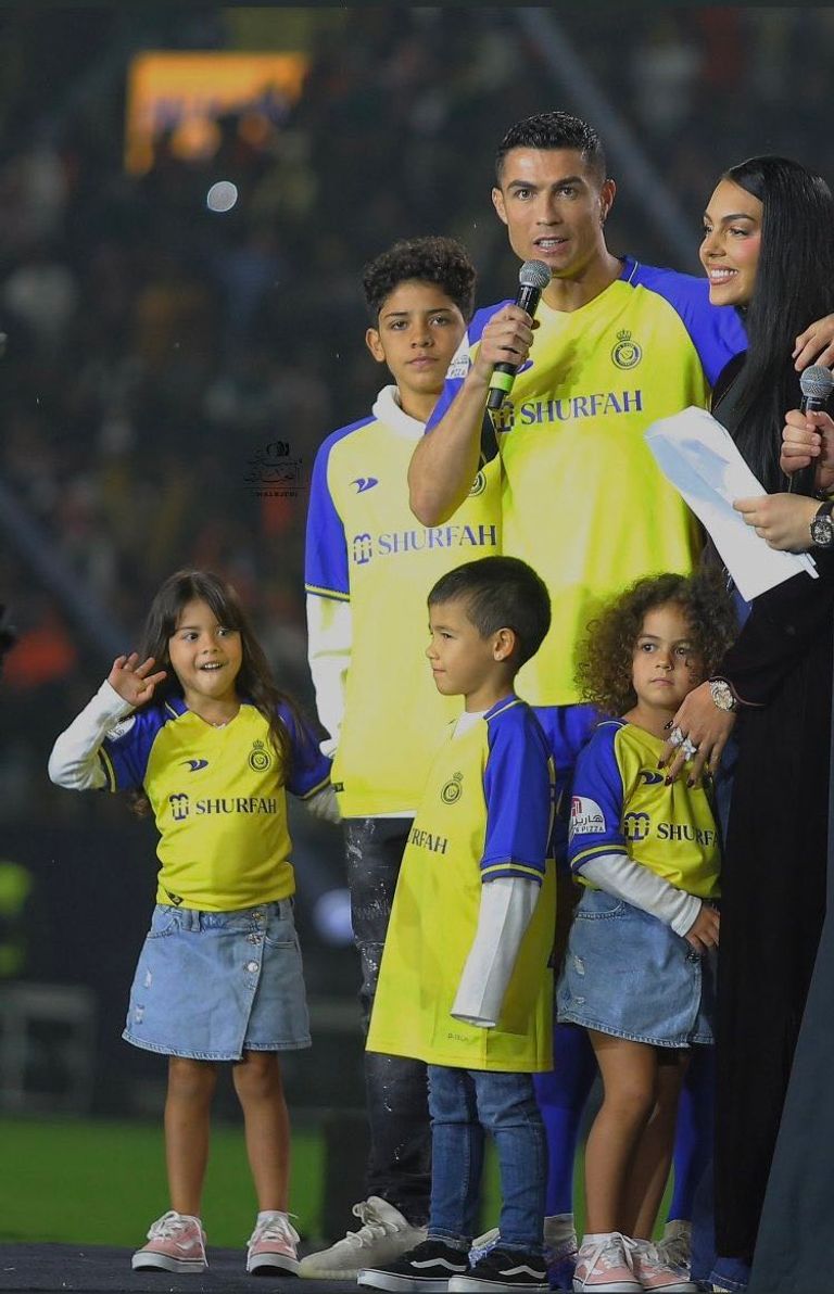 كريستيانو رونالدو