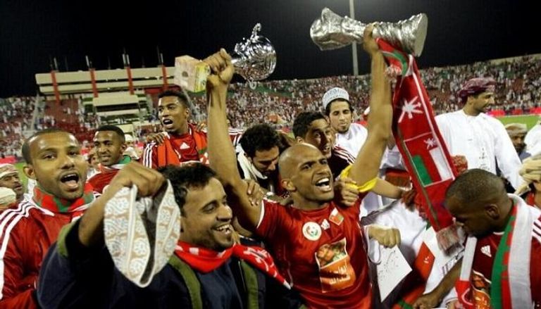 منتخب عمان بطل "خليجي 19"